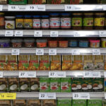 April display harga supermarket
